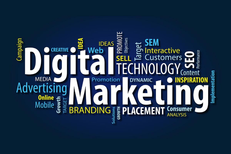 Digital marketing đang trở thành một yếu tố cực kỳ quan trọng