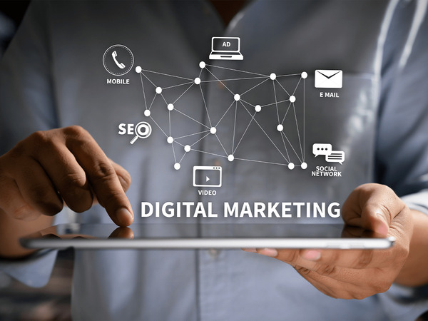 Digital marketing – “mảnh đất” đầy tiềm năng