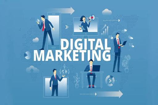 vai trò của digital marketing đối với doanh nghiệp